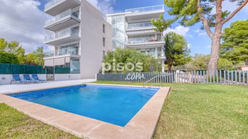 Apartamento en Venta Portals Nous 4 Dormitorios Cerca Puerto Deportivo