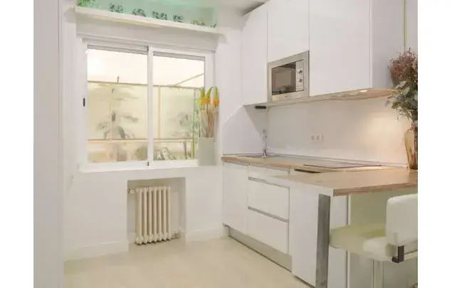 Apartamento Amueblado 30m2 Madrid