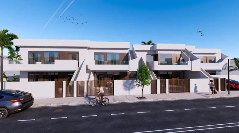 2 Cuarto Apartamento en venta
Pilar de la Horadada, Alicante