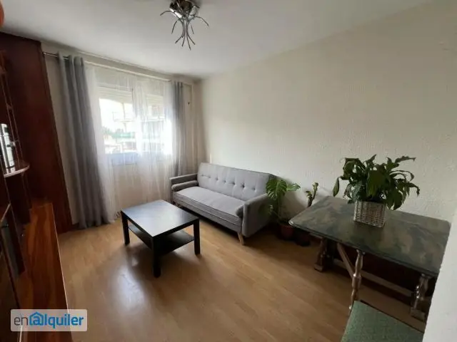 Piso en Alquiler La Jota Zaragoza 3 Dormitorios 65m2