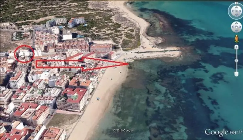 Apartamento en venta en Torrevieja cerca de la playa