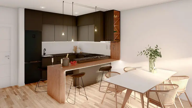 Apartamento en Venta Punta Cana 1 Dormitorio