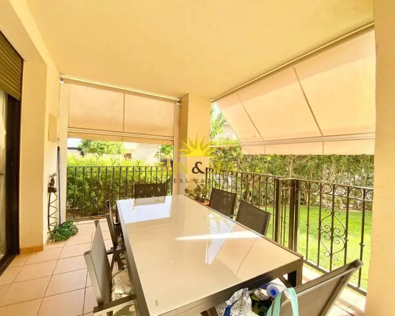 Chalet en Roda Golf Beach Resort San Javier Murcia Alquiler Septiembre Junio