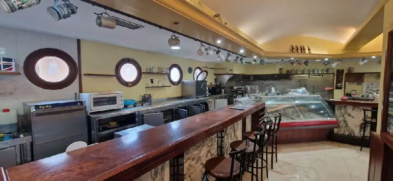Venta Bar Restaurante Palamós 253m2 Ideal Inversores