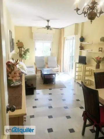 Apartamento La Herradura Alquiler Larga Temporada 2 Dormitorios