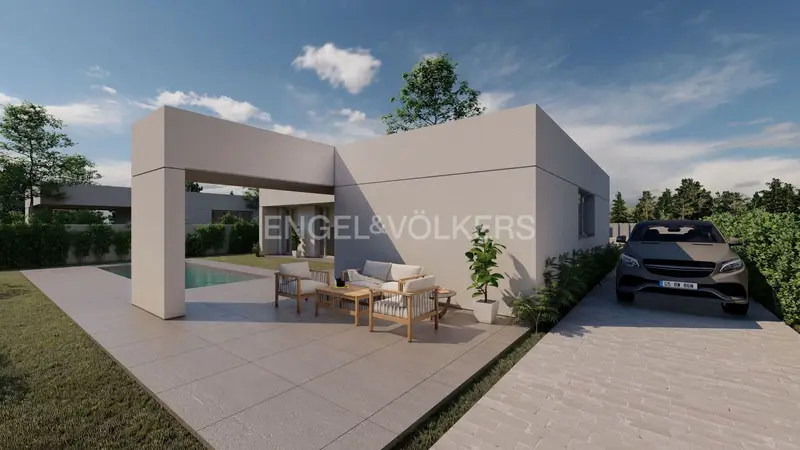 Chalet en Venta El Catllar Tarragona con Jardin y Piscina Privada