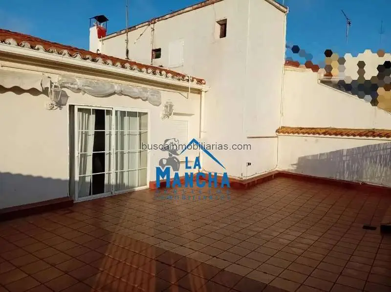 Ático en venta en zona exclusiva de Albacete 82m²