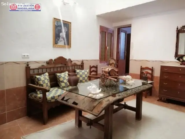 Casa Reformada en Campo de Criptana 360m2