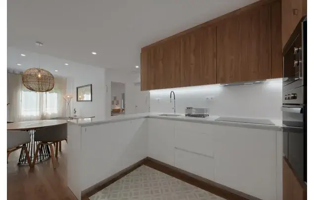 Alquiler Apartamento 5 Dormitorios Barcelona 3-24 Meses