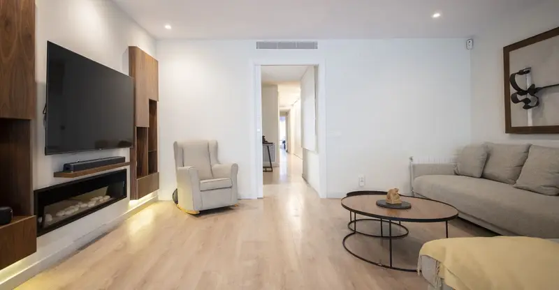 Apartamento en Alquiler Barcelona 200m2 5 Dormitorios L'Esquerra Eixample