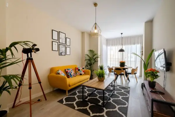 Apartamento en Malaga, La Trinidad