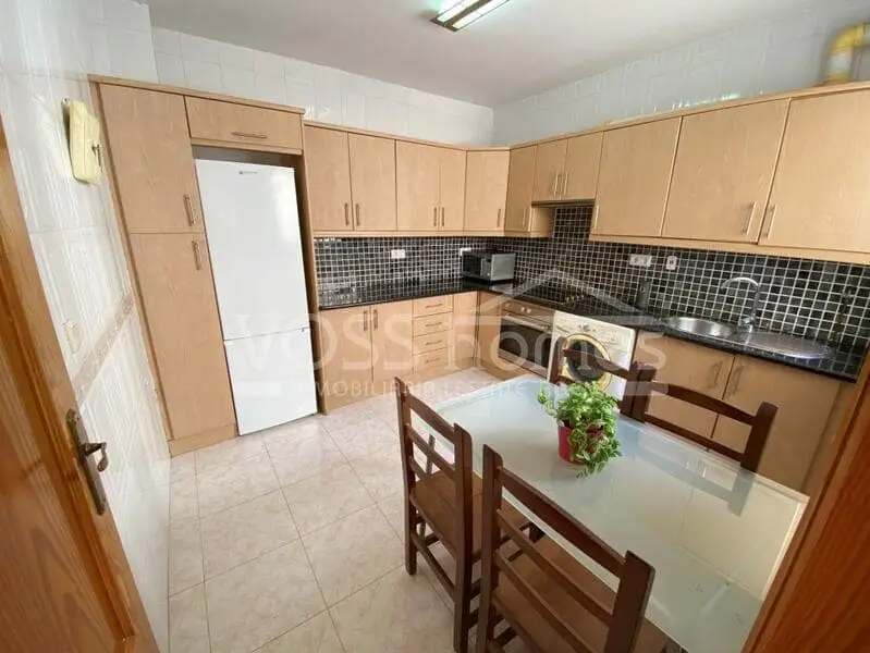 Apartamento en venta en La Alfoquia, Zurgena, Almería