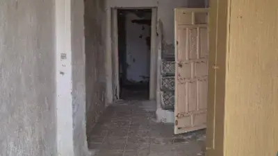Casa en venta con vistas al castillo