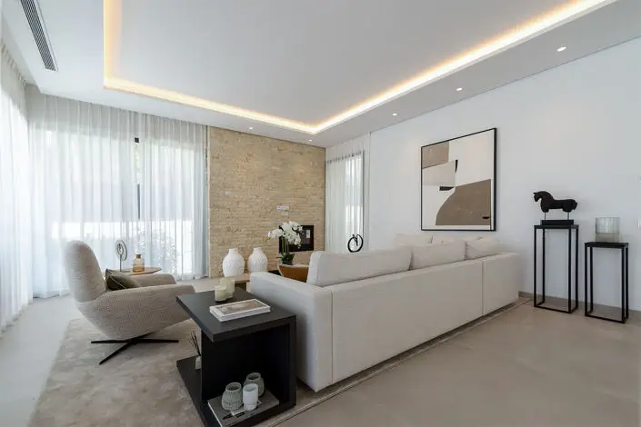 Villa de Lujo 4 Dormitorios en Marbella
