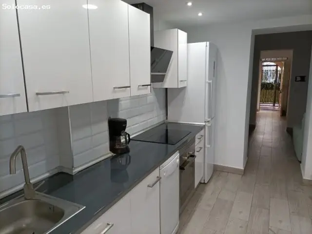 Casa Reformada con Terrazas Chimenea Trasteros