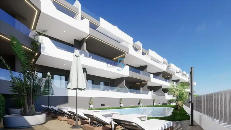 2 Cuarto Apartamento en venta
Benijófar, Alicante