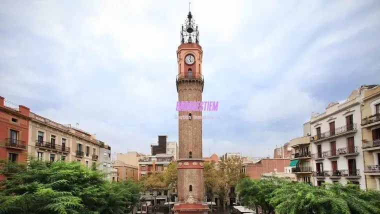 Piso en Venta Vila de Gracia Barcelona