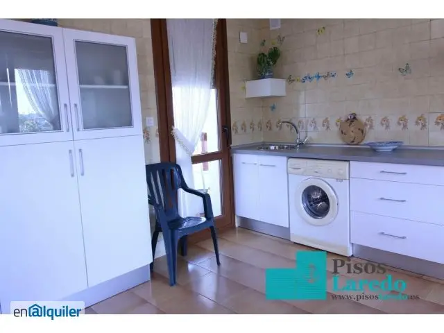Chalet Amueblado con Jardin y Terraza Centro