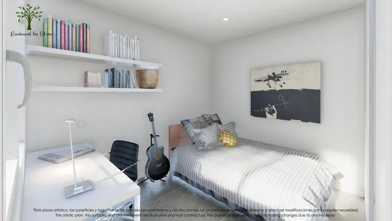 Villa en Venta San Javier Murcia 3 Dormitorios 2 Baños