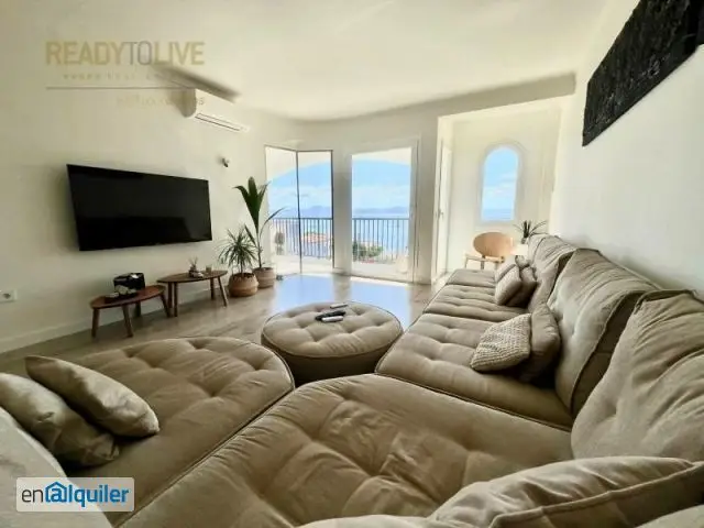 Se alquila apartamento en alcanada - alcudia