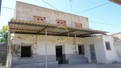 Casa de Campo para Reformar en Mazarrón 41000m2