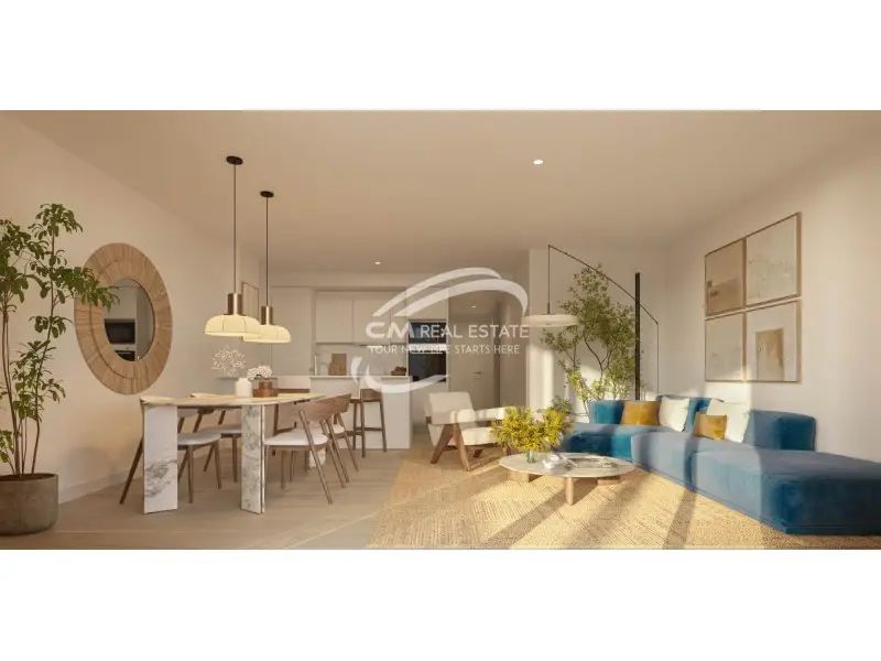Venta Atico Lujoso Pego Residencial Obra Nueva