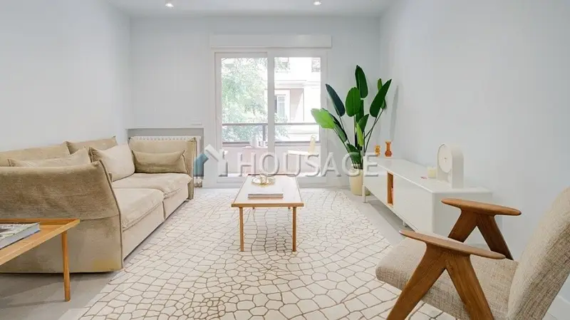 Piso en venta Almagro 109m2 2 dormitorios 2 baños