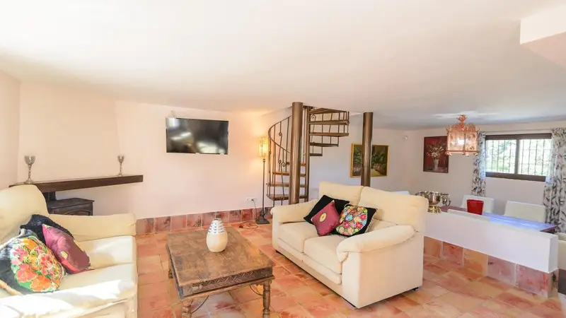 Casa Rural con Piscina Privada en Ronda
