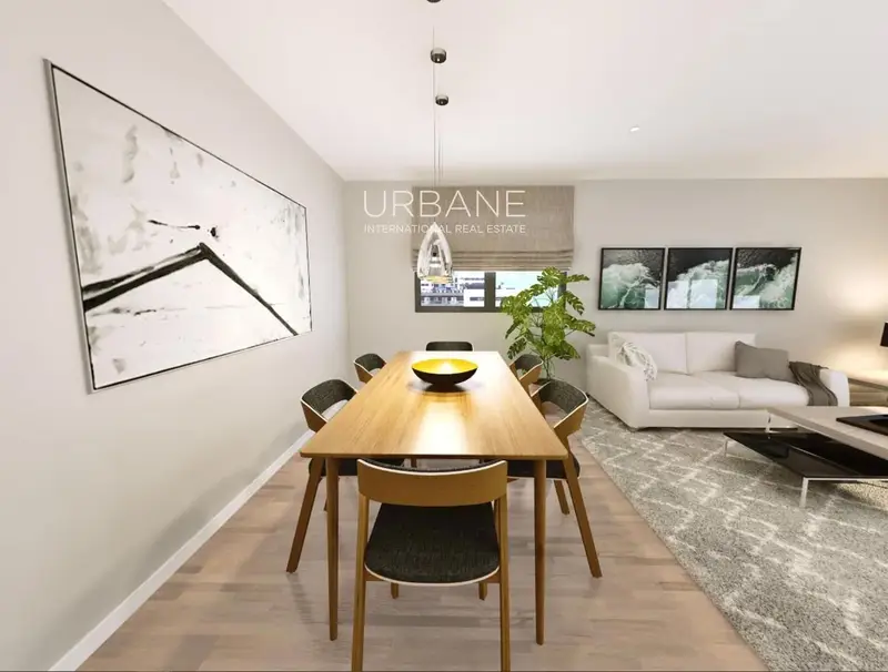 Piso en Venta Badalona 4 Dormitorios 2 Baños 141m2 Terraza Piscina