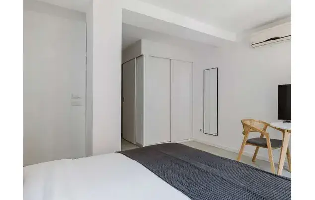 Estudio Amueblado 31m2 Madrid