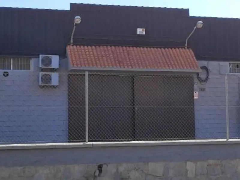 Nave Industrial en Venta en Almeria 350m2