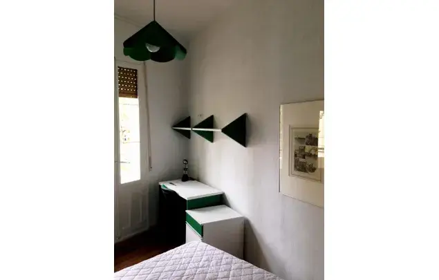 Habitacion 130m2 Madrid Paseo Santa Maria Cabeza