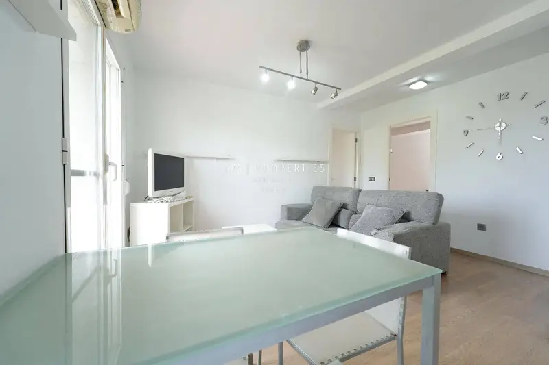 Alquiler Piso 83m2 El Saler Valencia 2 habitaciones
