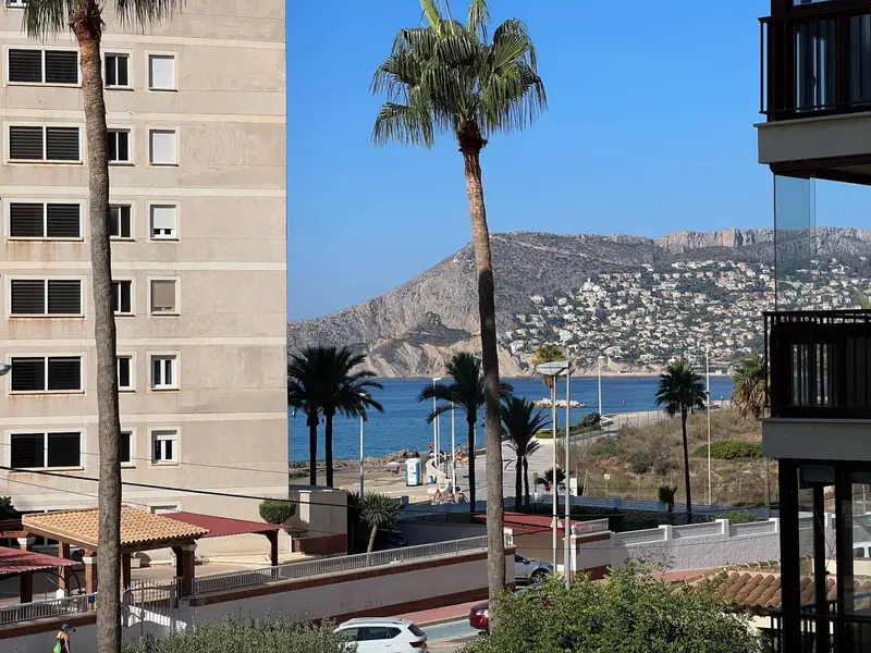 Apartamento en alquiler en Puerto, Calpe / Calp, Alicante