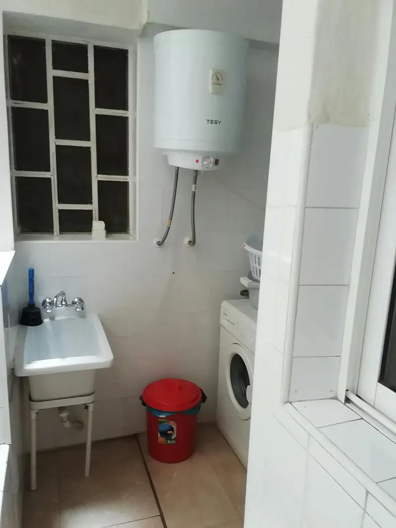 Habitacion Alquiler Murcia Estudiantes Amueblada Terraza Internet Incluido