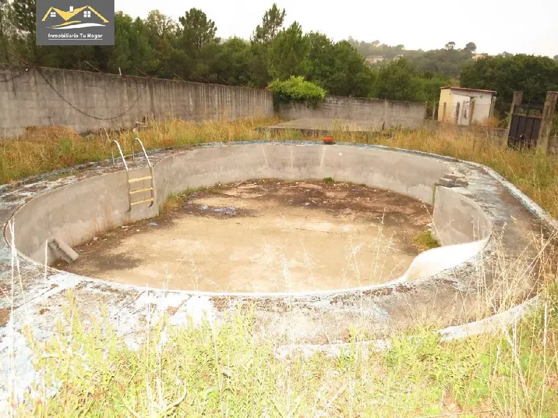 Venta Solar Amueblado Piñor Barbadás
