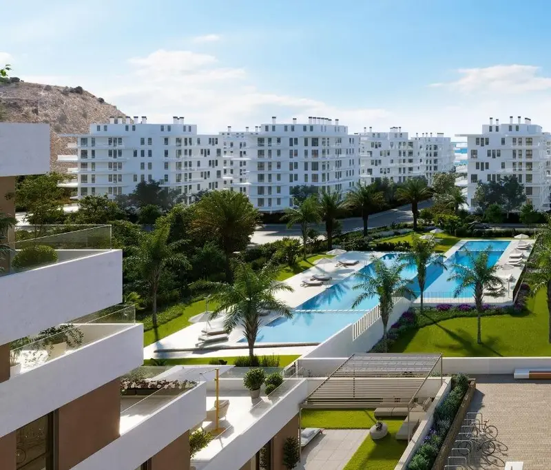 &#x3c;h2&#x3e;Venta de &#xE1;tico con piscina en Villajoyosa&#x3c;/h2&#x3e;