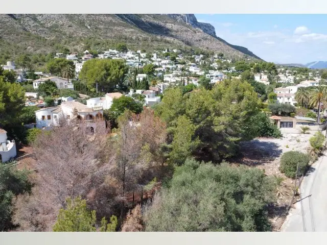 Terreno en venta Denia, España