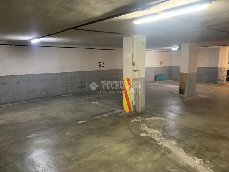 Plaza de Garaje en Venta Carabanchel