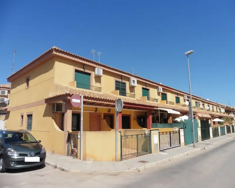 Casa Unifamiliar 96m2 3 Habitaciones 2 Baños San Pedro Pinatar