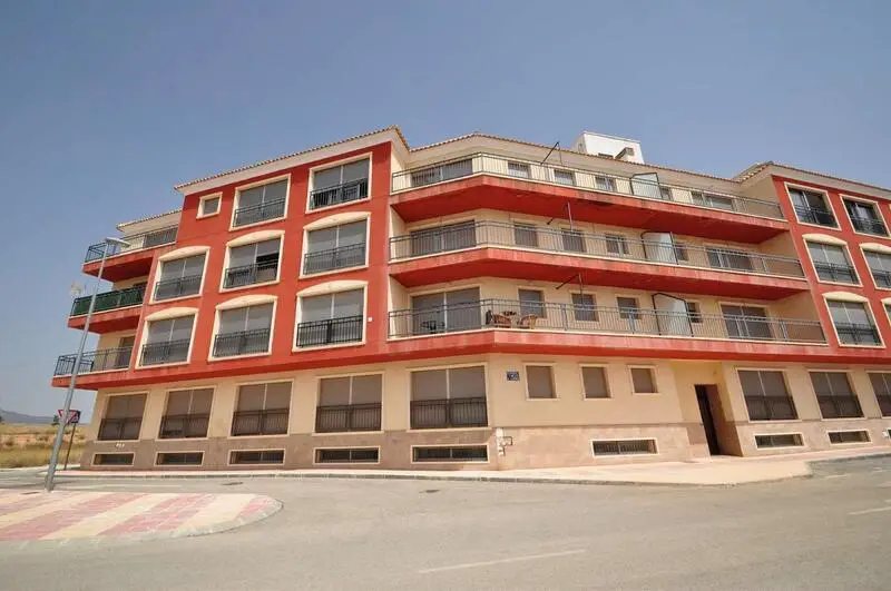 Apartamento en venta Pinoso Alicante
