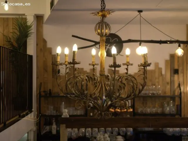Local Comercial Restaurante Santa Catalina 193m2 Renta Alta