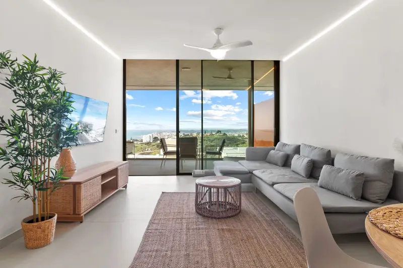 Apartamento en Fuengirola 2 Dormitorios 2 Baños Lujo