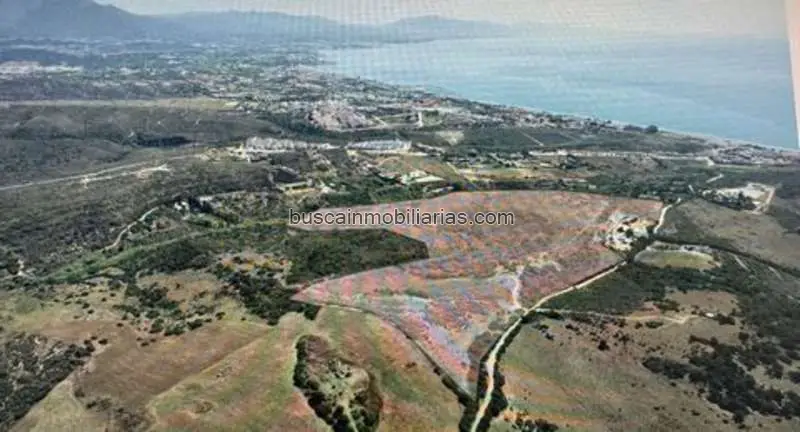 Parcela en Venta Manilva - Gran Oportunidad de Inversion