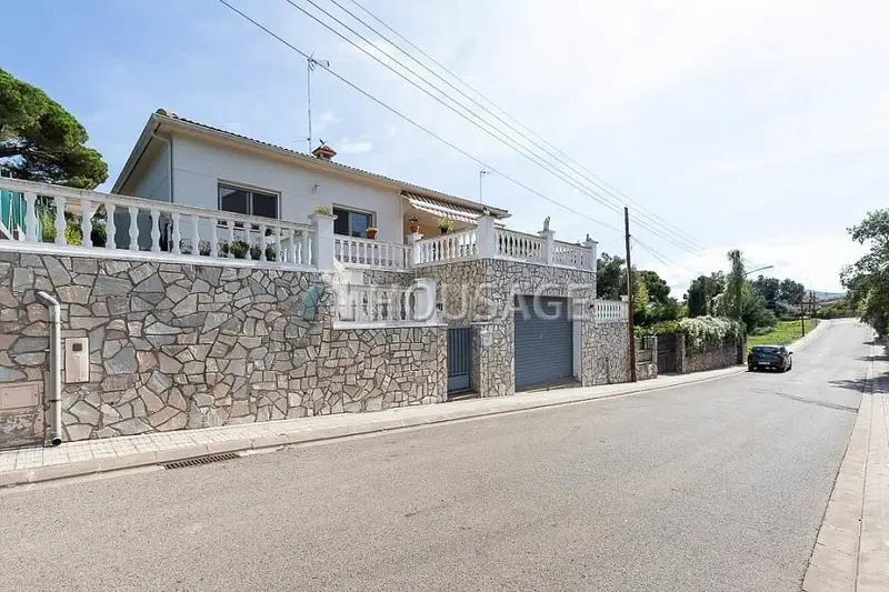 Casa en venta en Fogars de la Selva con piscina y jardin