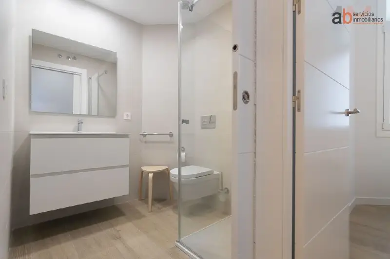 Alquiler Piso 1 Habitacion Mendebaldea Pamplona
