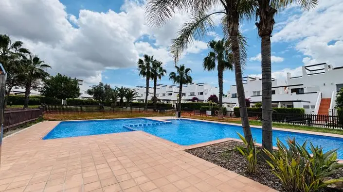 Apartamento 3 Dormitorios Condado Alhama Golf Resort
