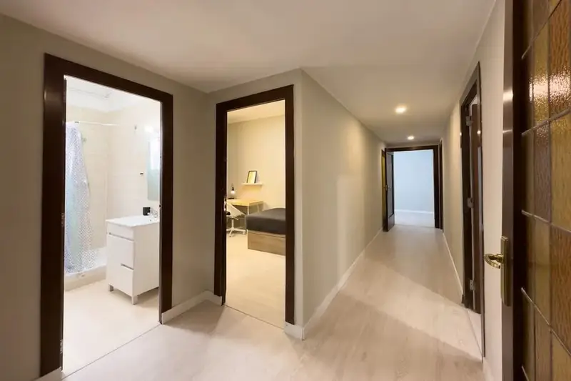 Apartamento en alquiler en Carrer de Numància Barcelona