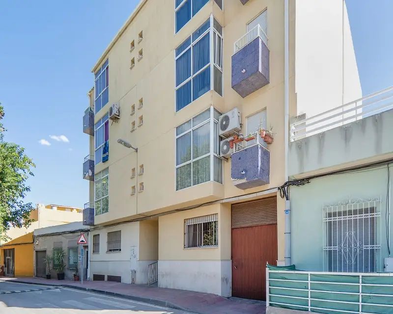 Garaje en Venta Murcia Carril Torre Ibáñez 28m²