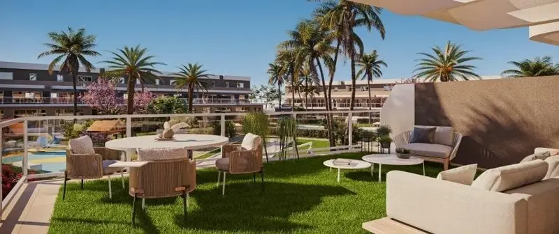 Venta Bungalow Terraza Alenda Monforte del Cid